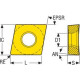 Пластина CCGT060202F-AL KX
