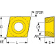 Пластина CCMT 09T304-F1 CP500