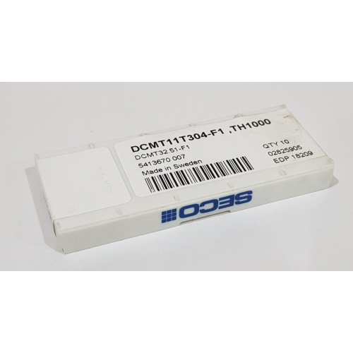 Пластина DCMT11T304-F1 TH1000