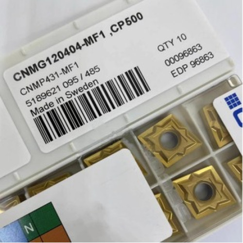 Пластина CNGG120402-MF1 CP500
