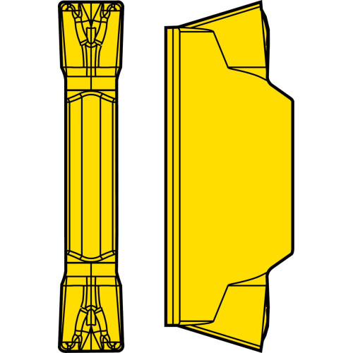 Пластина  LCMF160302-0300-FT CP500