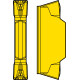Пластина  LCMF160302-0300-FT CP500