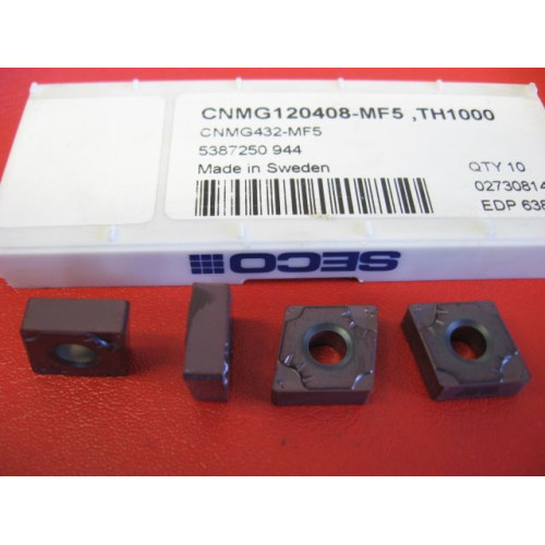 Пластина CNMG120408-MF5 TH1000