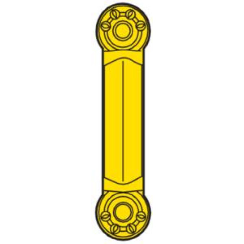 Пластина LCMF1604MO-0400-MP CP500