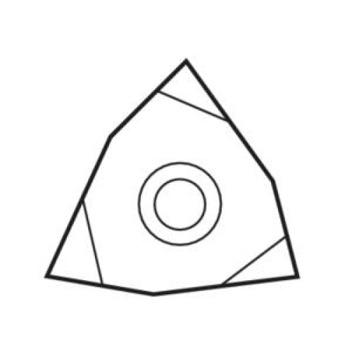 Пластина WBGT030100 03G3