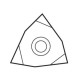 Пластина WBGT030100 03G3