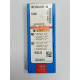 Пластини Korloy XNKT080508PNER-ML PC5400 фрезерні твердосплавні