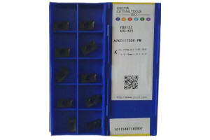 Фрезерні пластини APKT11T308-PM YBD152
